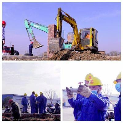 國機重裝二重裝備啟動飛輪儲能裝置智能工廠建設，助力能源存儲技術升級