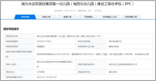 黃石再添教育新力量 兩所幼兒園工程總承包項目啟動，助力學前教育擴容提質
